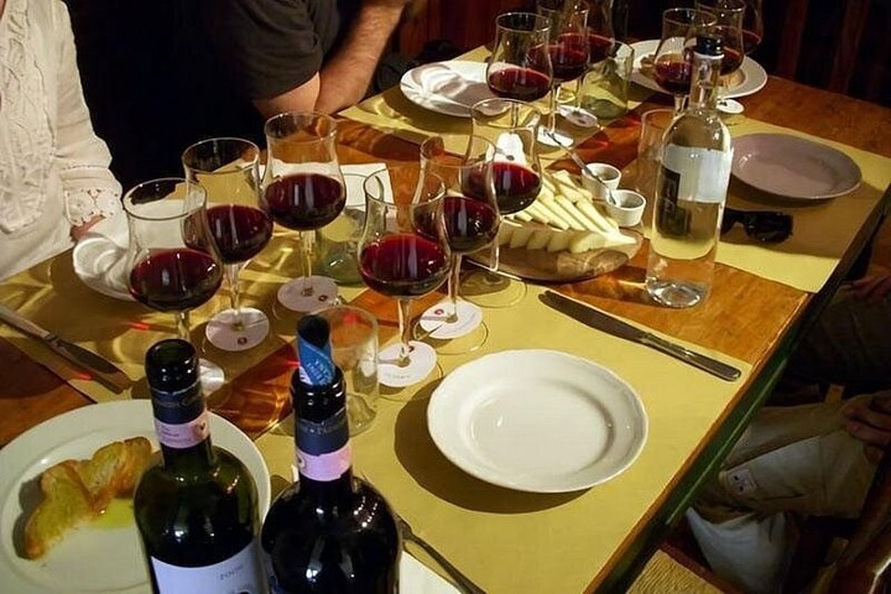 Da Taormina : Tour privato dell'Etna + Due Cantine Etna Family — 9
