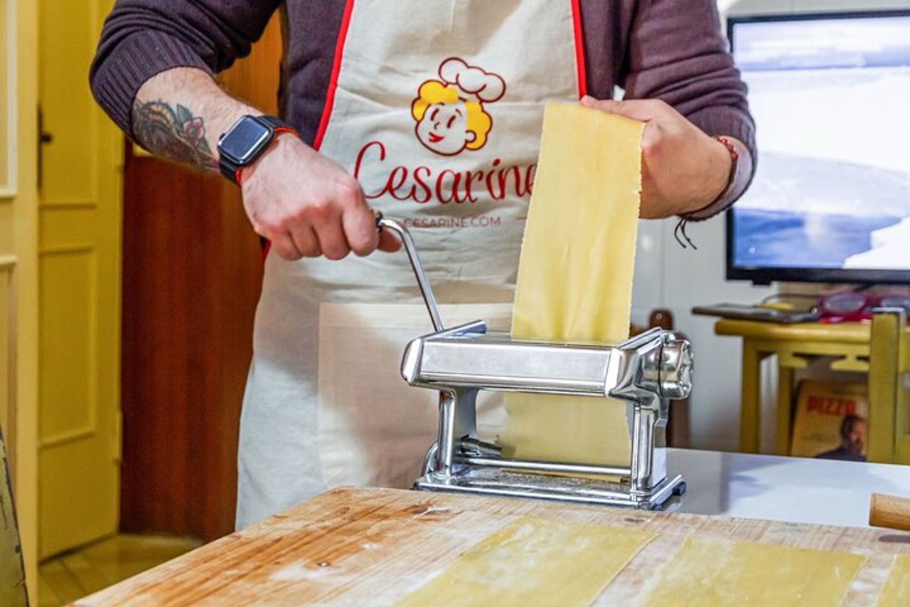 Asti : Cooking Class su Lasagne e Gelato Fatto in Casa — 5