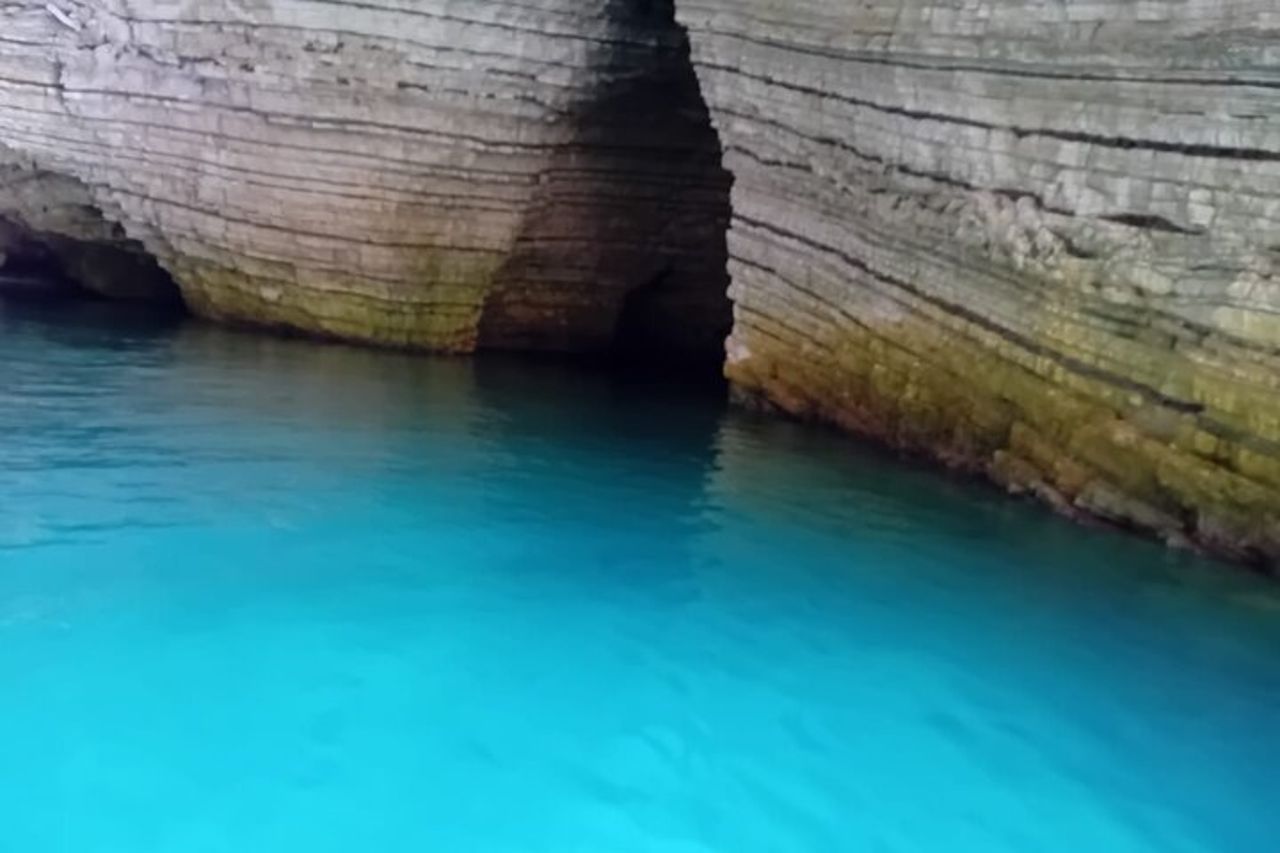 Tour in barca a Vieste condivisa con sosta bagno — 7
