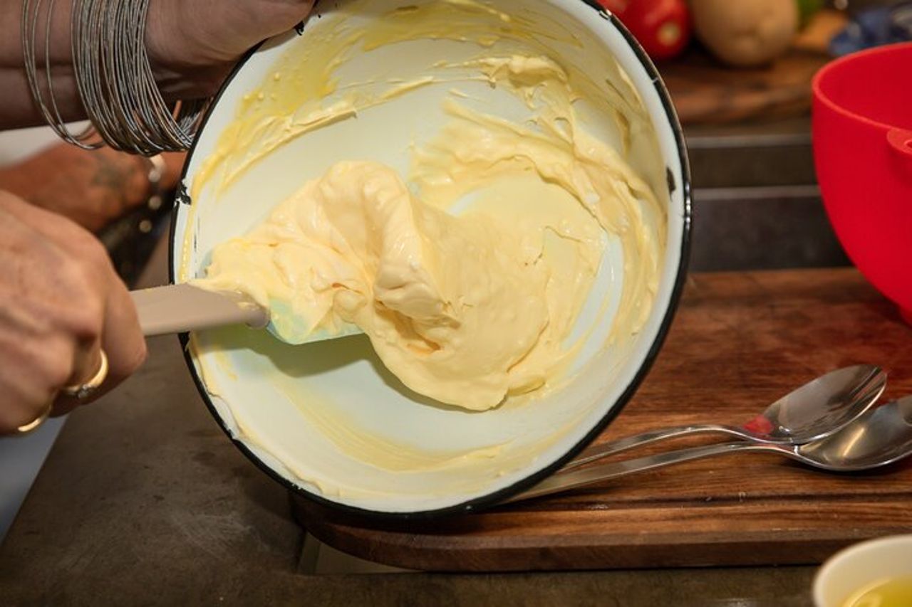 Autentico corso di cucina in agriturismo a Cisternino — 3