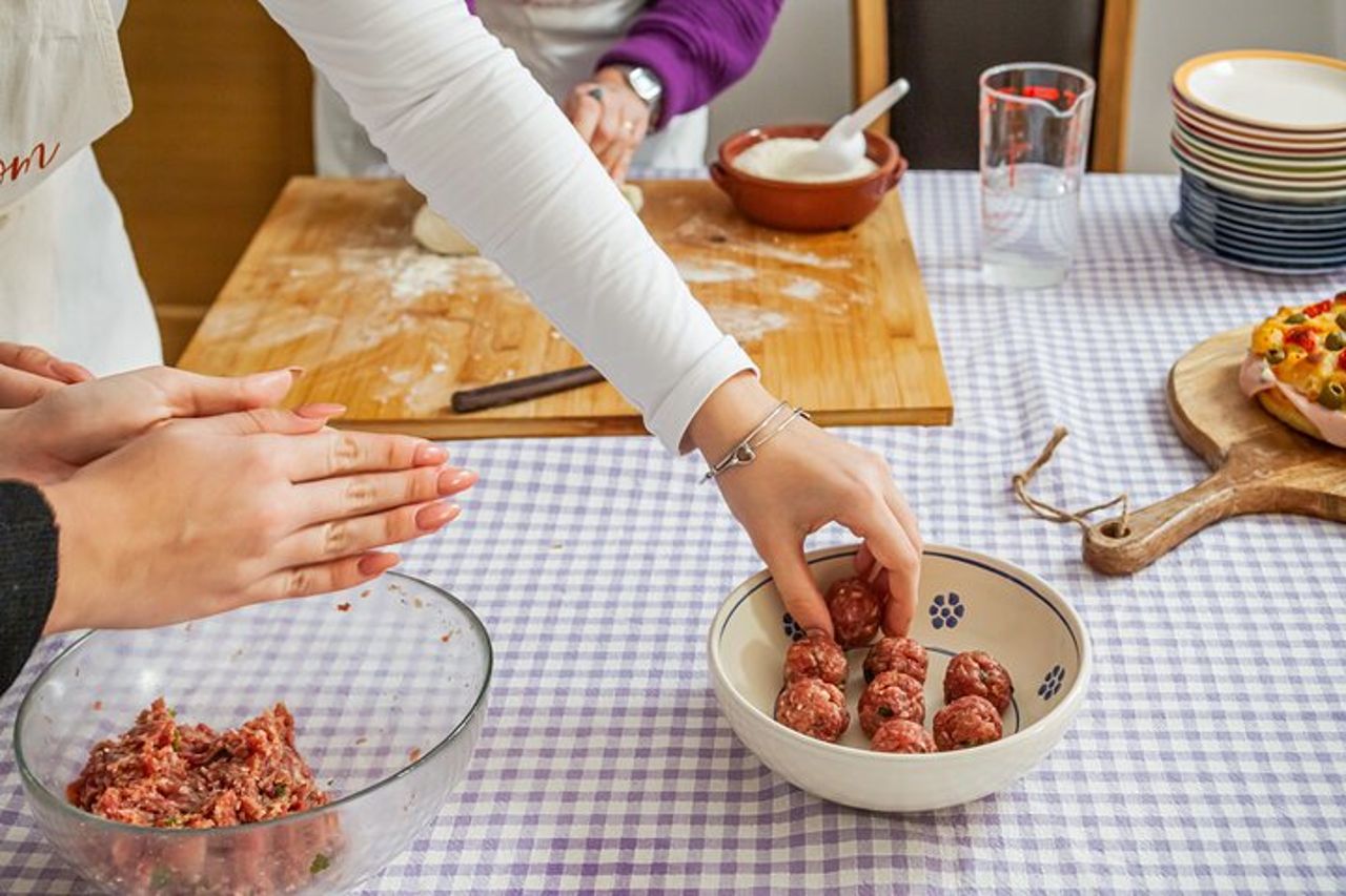 Autentico corso di cucina in agriturismo a Cisternino — 6