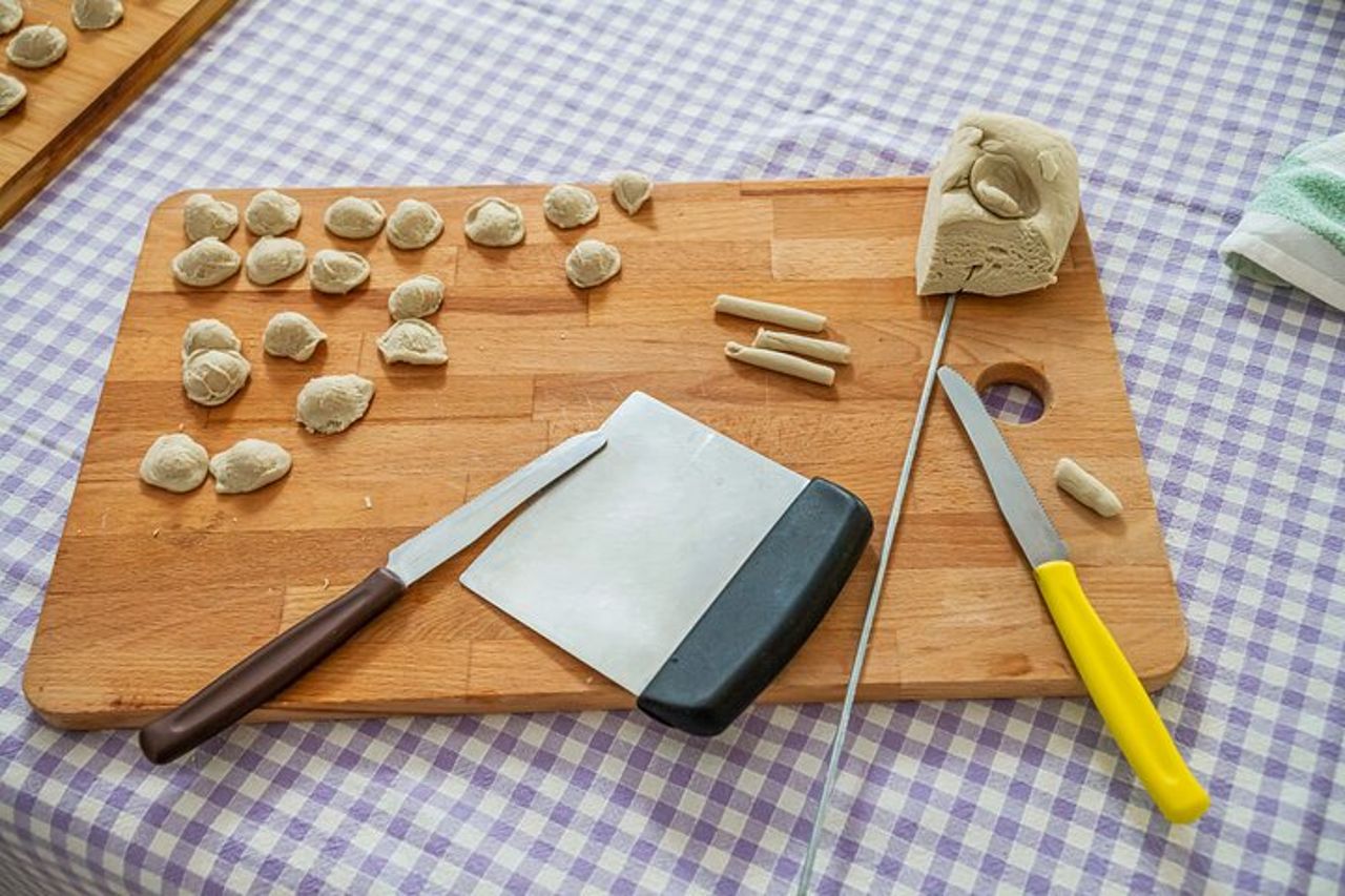 Autentico corso di cucina in agriturismo a Cisternino — 4
