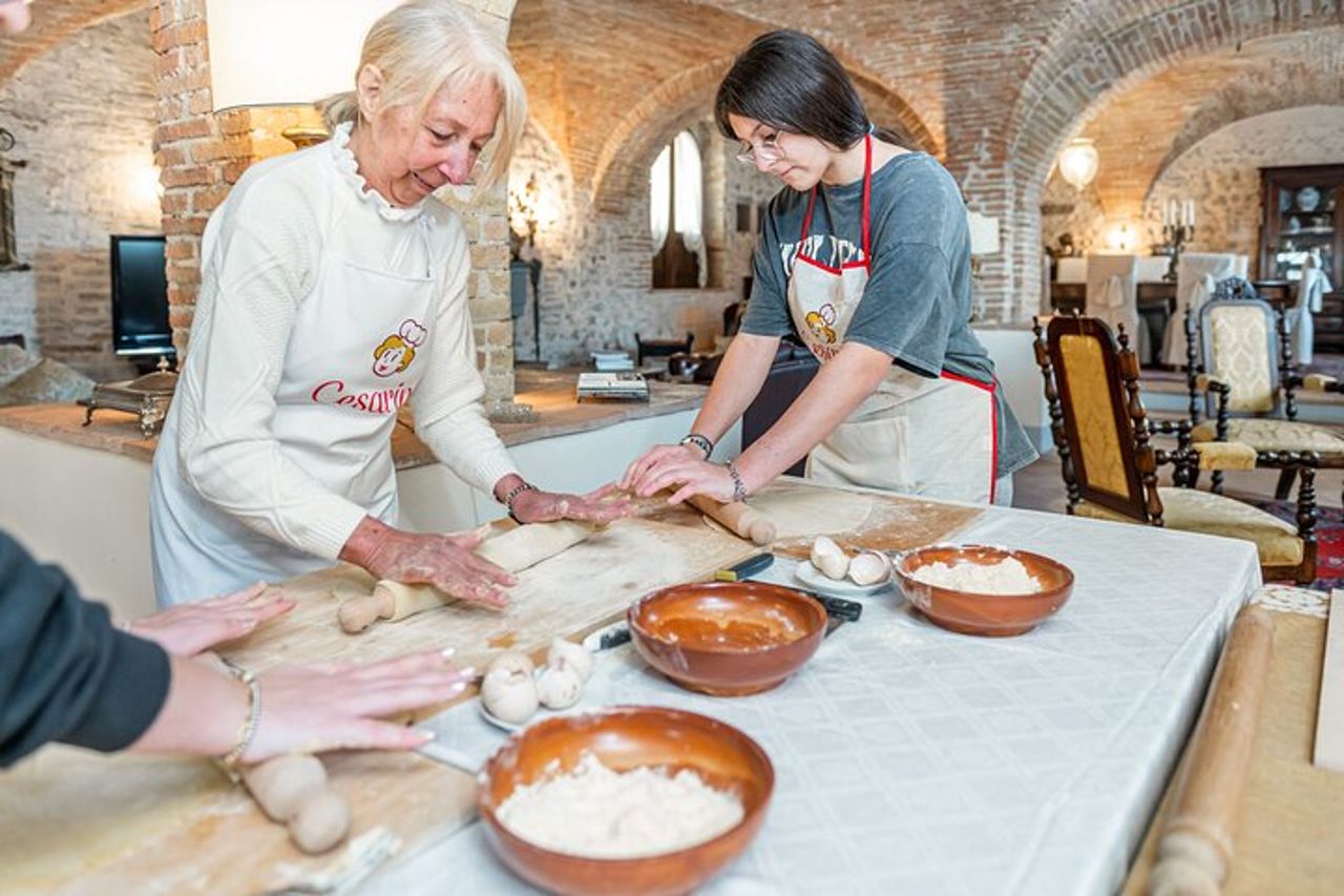 Autentico corso di cucina in agriturismo a Cisternino — 8
