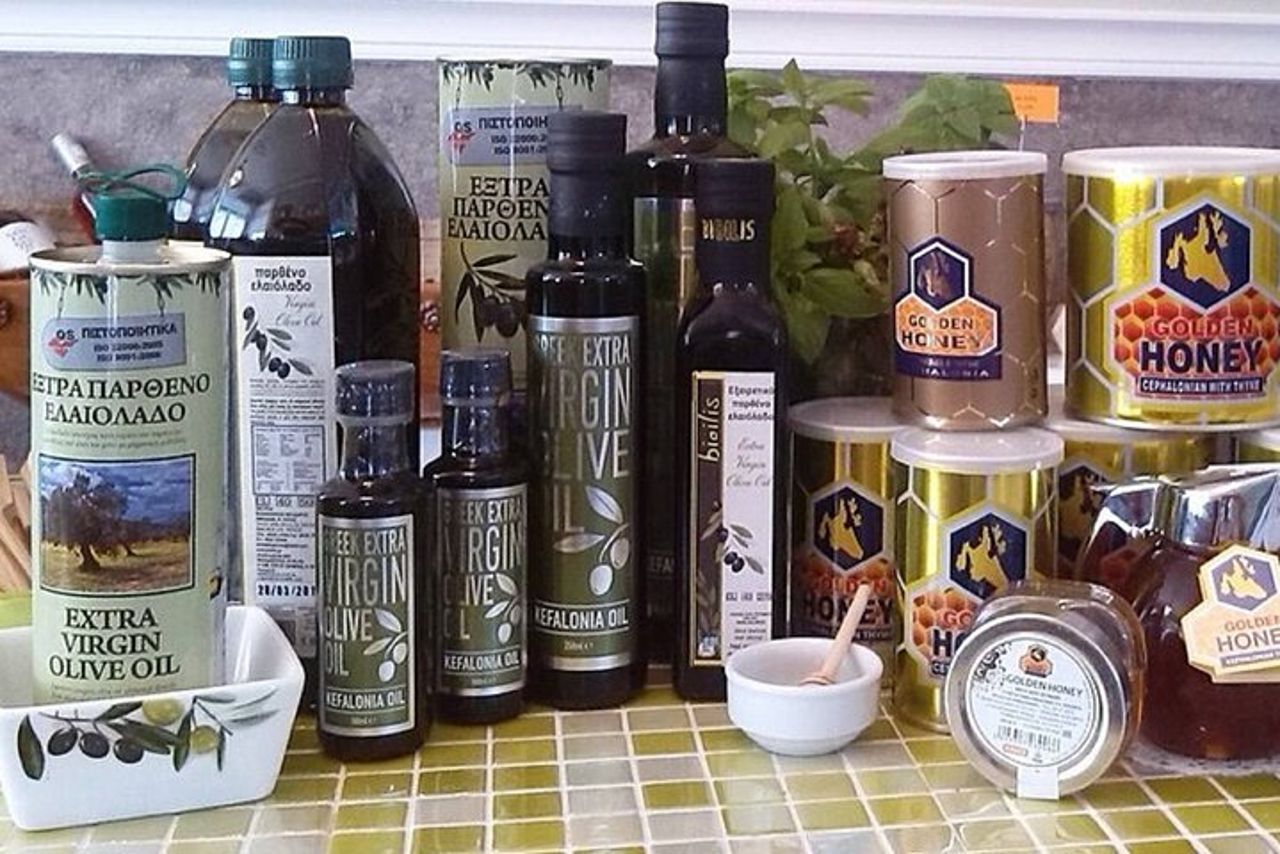 Argostoli & Oltre : Borghi, Degustazione Olio d'Oliva e Miele — 8