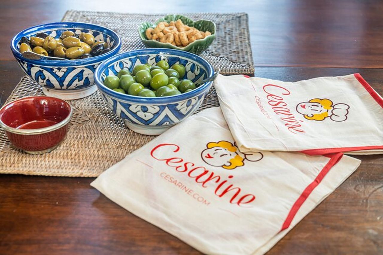 Picnic al tramonto tra i vigneti a Marsala — 4