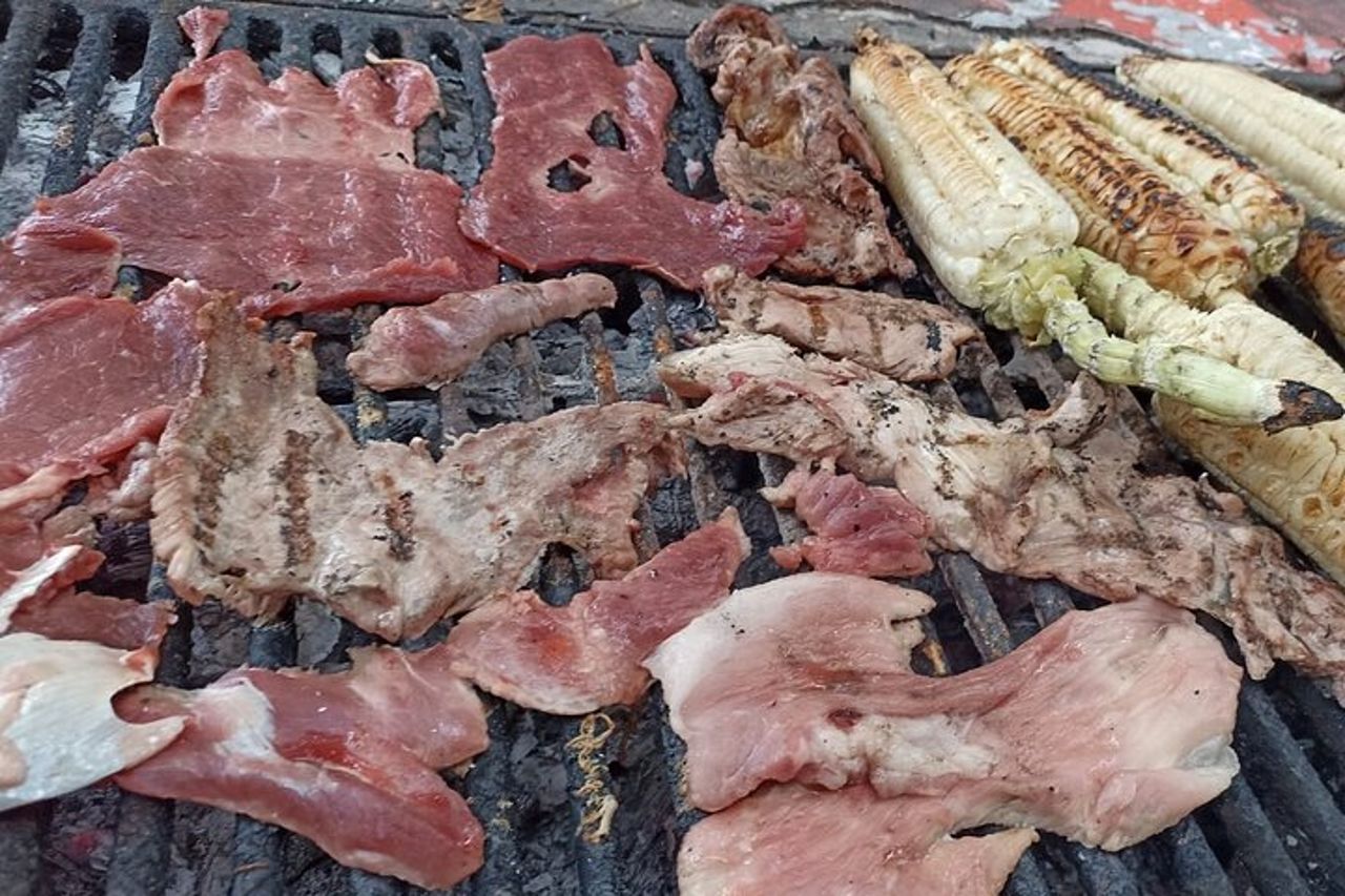 Passeggiata a cavallo e Carne Asada Ranch Experience a Ensenada — 5