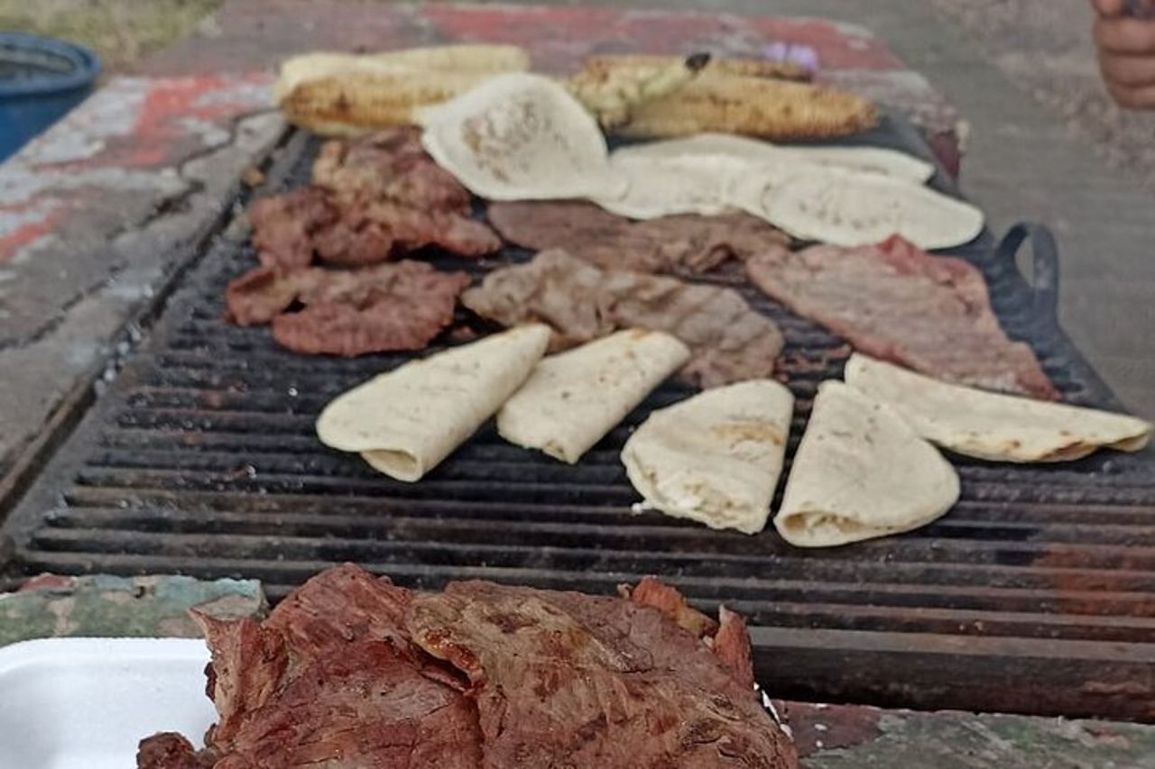 Passeggiata a cavallo e Carne Asada Ranch Experience a Ensenada — 6