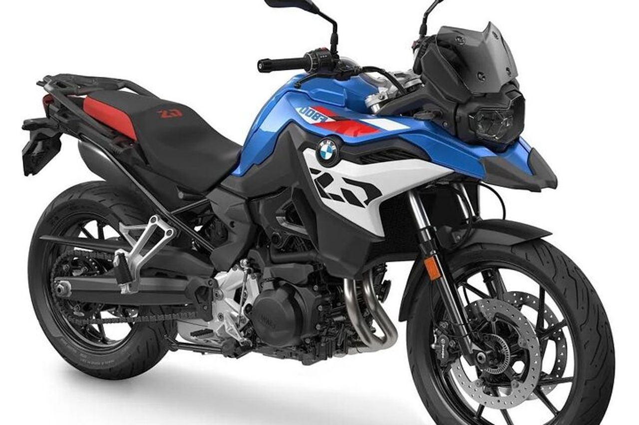 Tour in moto BMW di 3 ore — 6