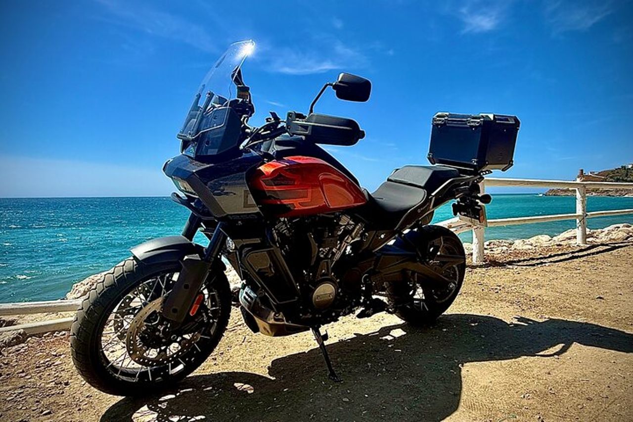 Tour in moto BMW di 3 ore — 9