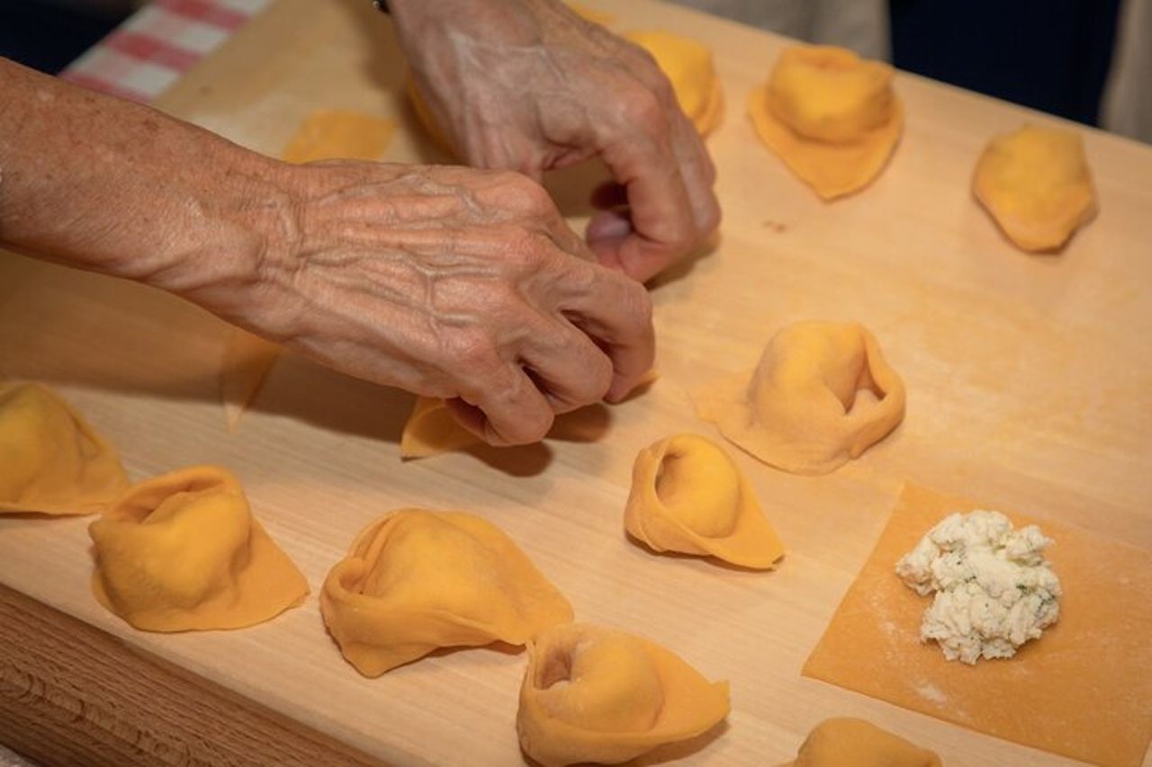 Esperienza di cucina pratica a Reggio Calabria — 5