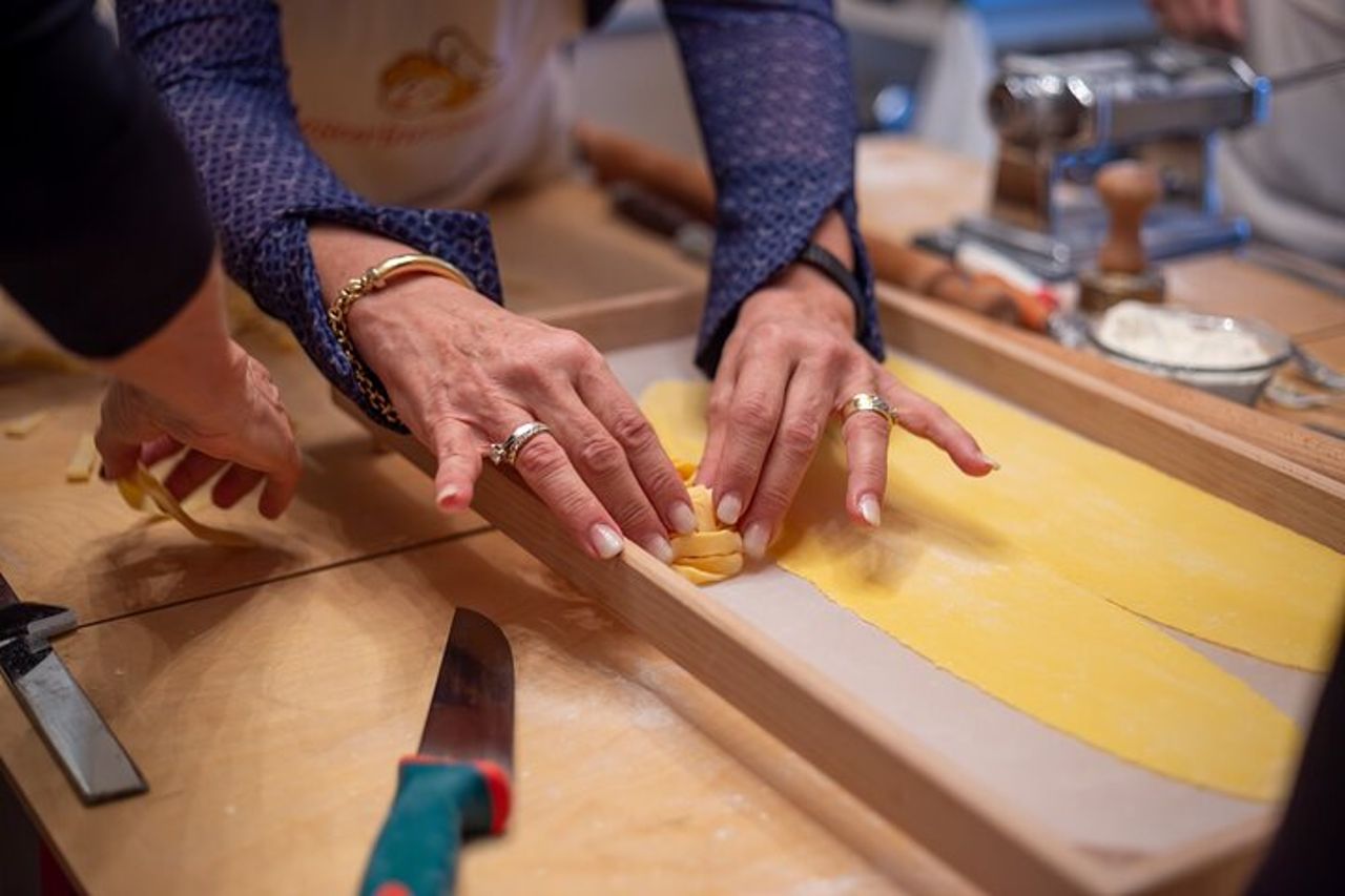 Esperienza di cucina pratica a Reggio Calabria — 7
