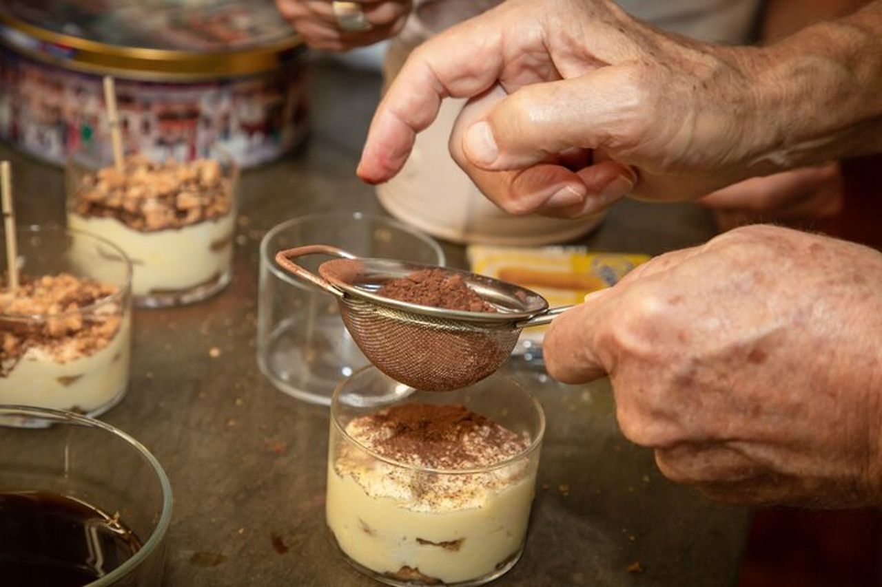 Esperienza di cucina pratica a Reggio Calabria — 6