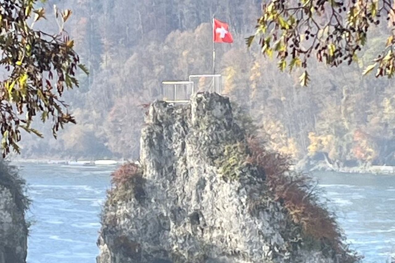 Tour privato in auto delle cascate del Reno, del Lago di Costanza e dei borghi storici — 2