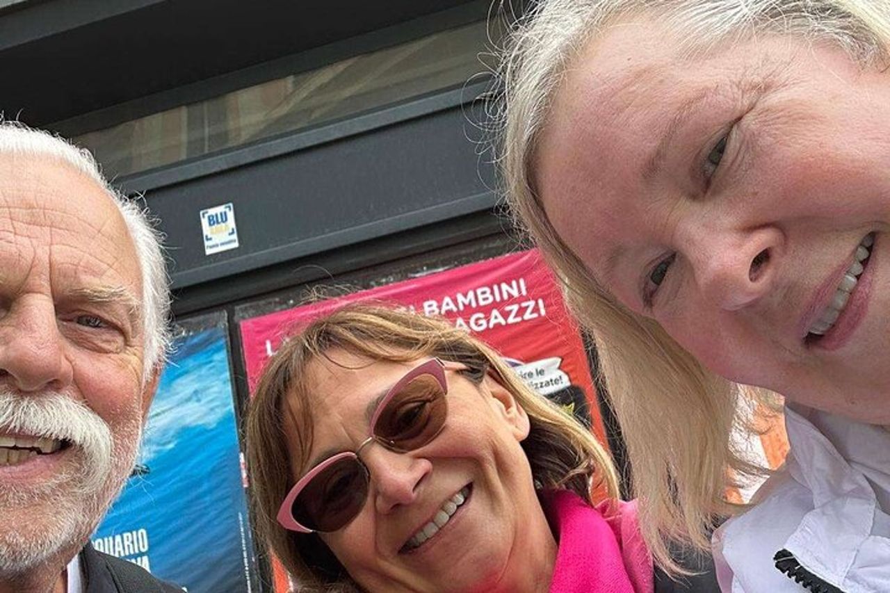 Tour privato a piedi di Genova con un locale — 3