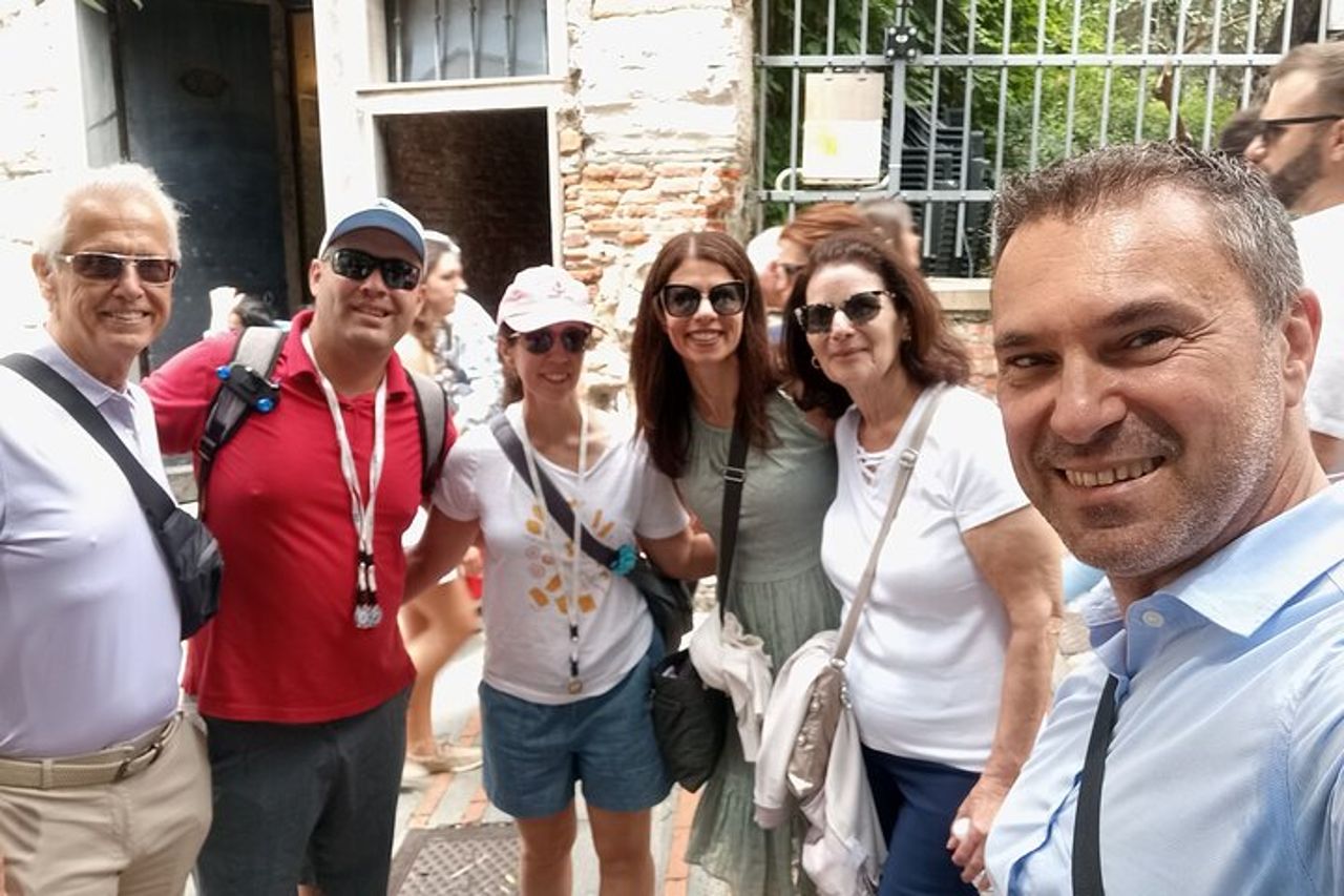 Tour privato a piedi di Genova con un locale — 4