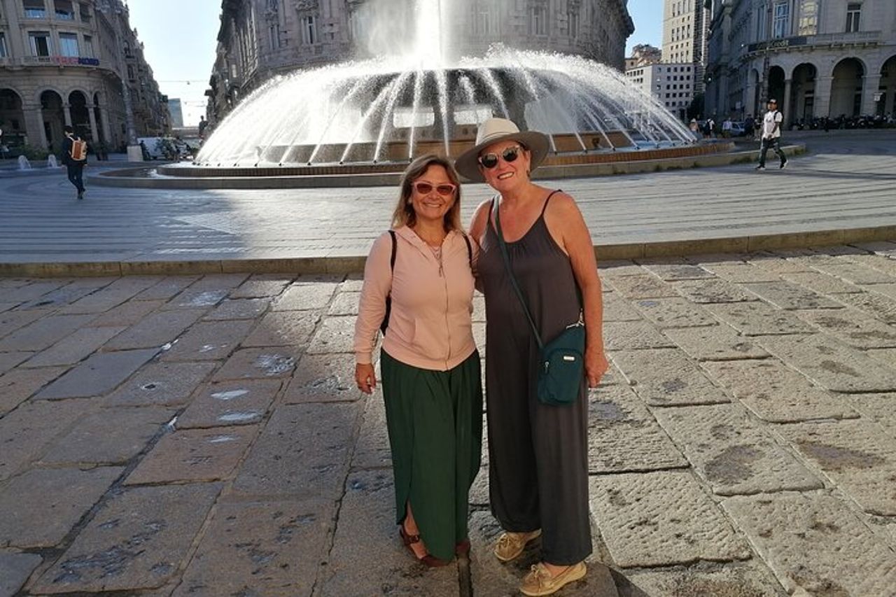Tour privato a piedi di Genova con un locale — 5