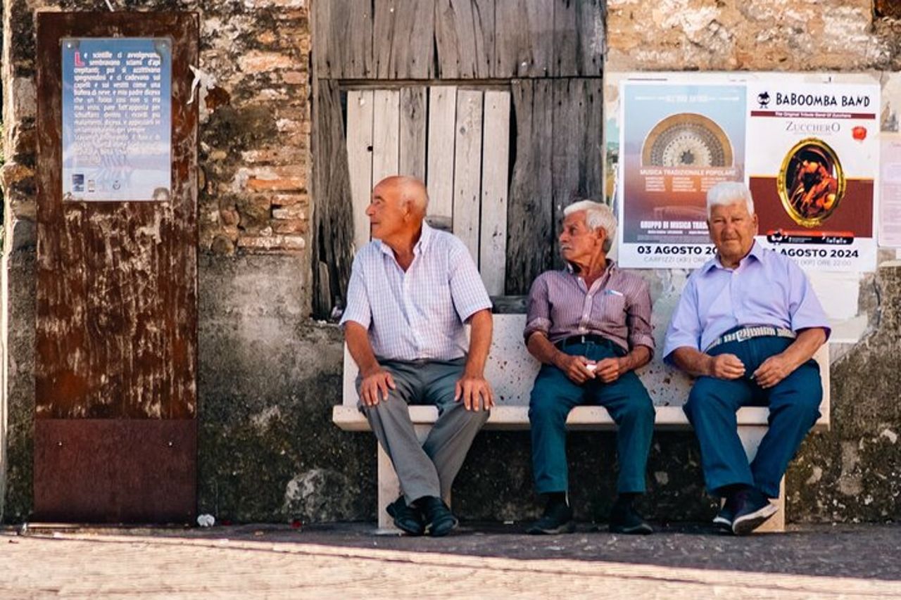 Tour del patrimonio ancestrale calabrese — 2