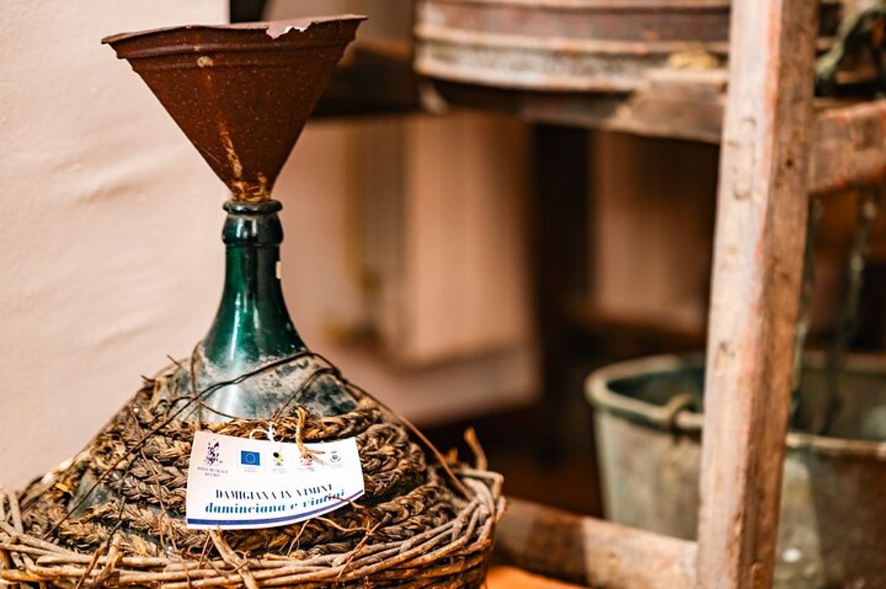 Tour del patrimonio ancestrale calabrese — 6