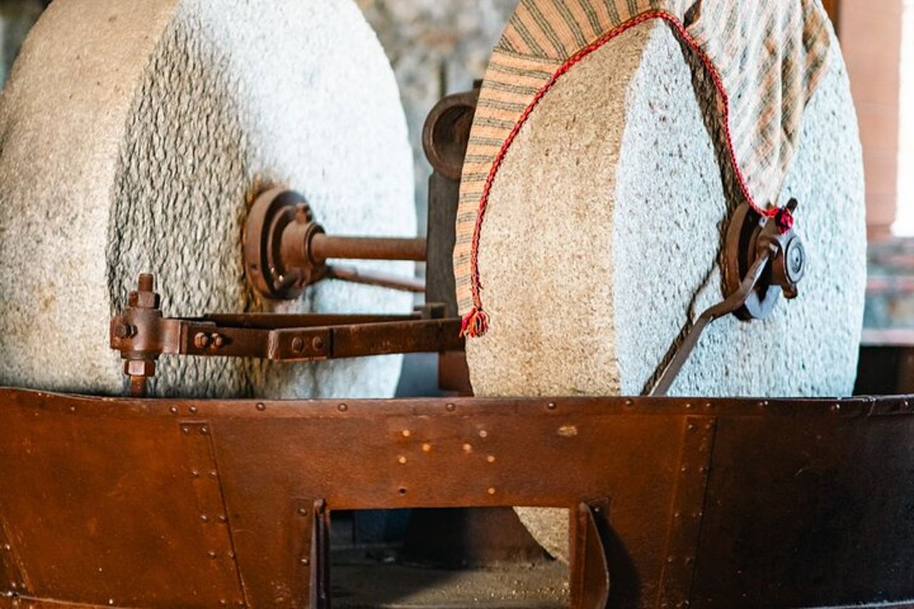 Tour del patrimonio ancestrale calabrese — 7