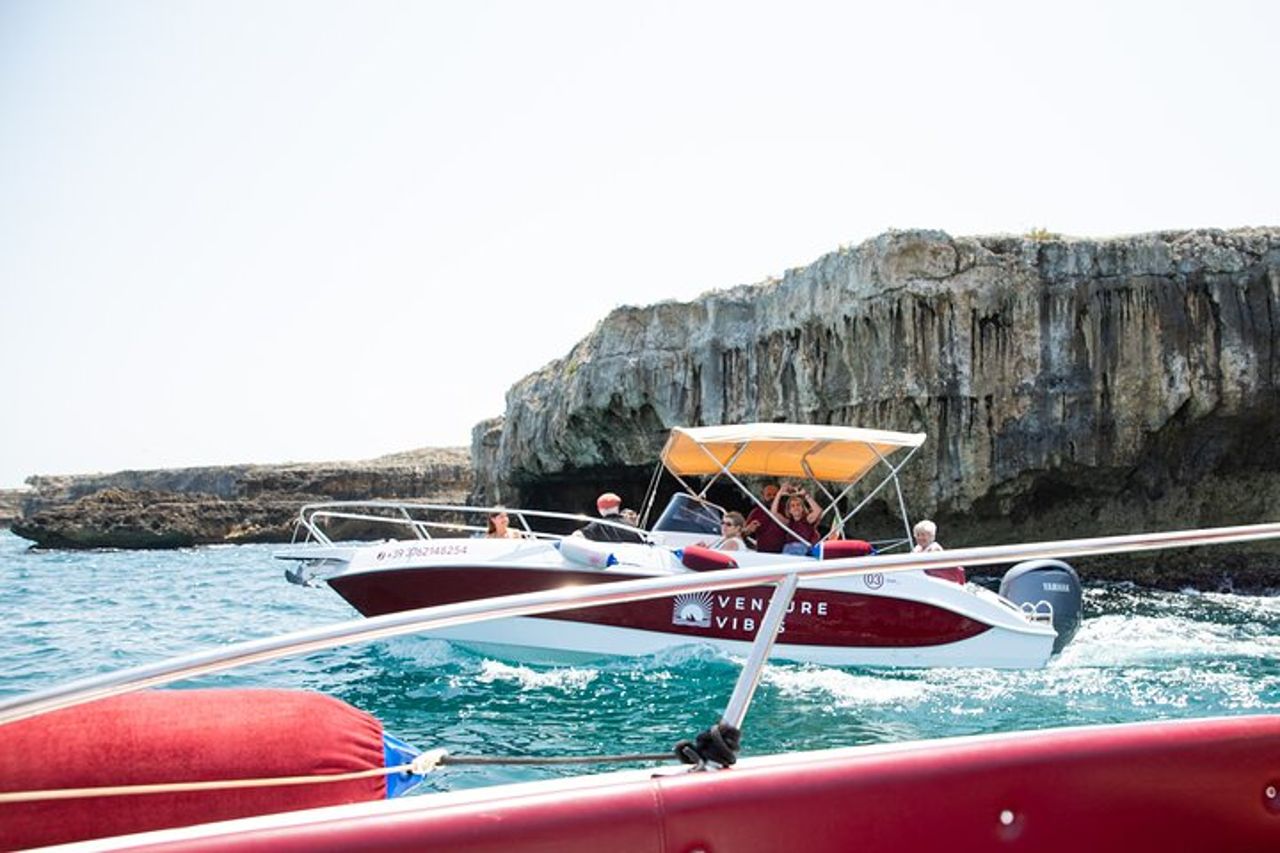 Exclusive 4-Hour Private Boat Tour in Polignano a Mare — 2