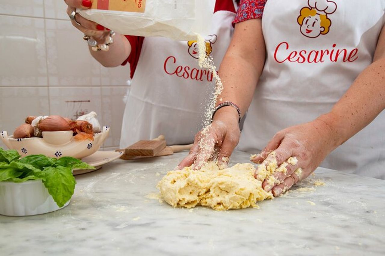 Panzerotti da zero: vera esperienza pugliese a casa nostra — 2