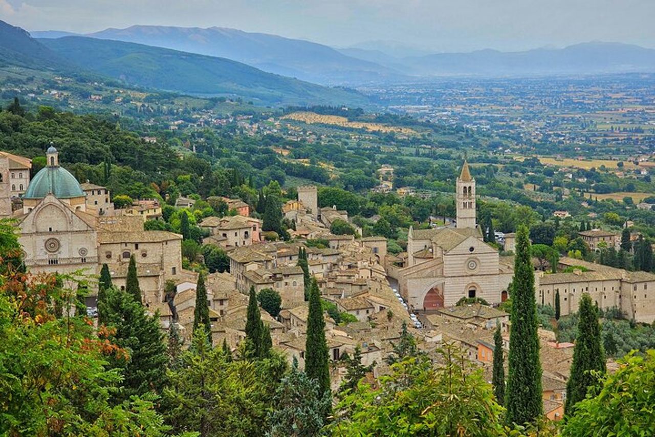 Escursione privata di un giorno ad Assisi e Orvieto da Roma — 7