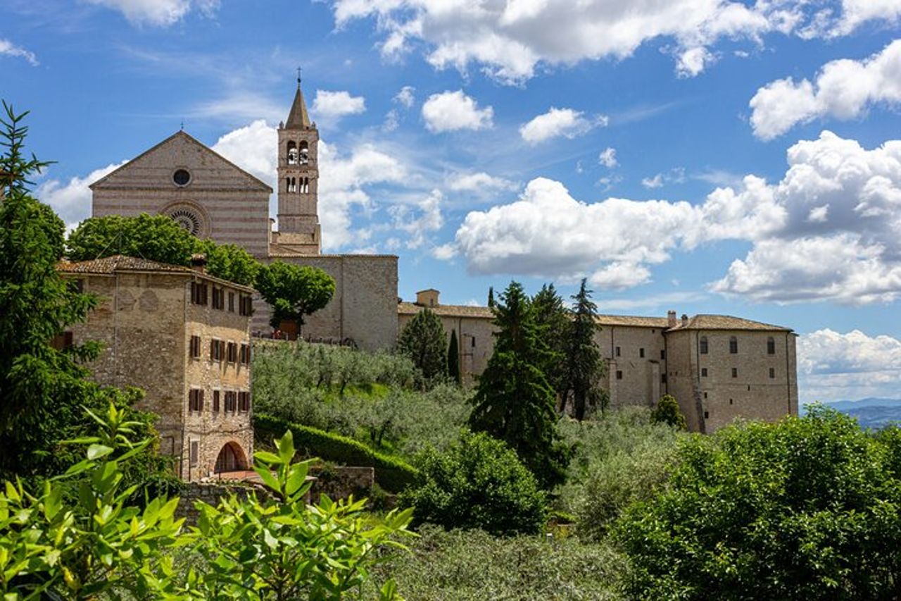 Escursione privata di un giorno ad Assisi e Orvieto da Roma — 9