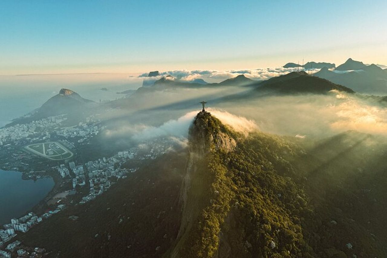 Tour in elicottero di Rio de Janeiro – Voli panoramici sopra i luoghi di interesse — 6