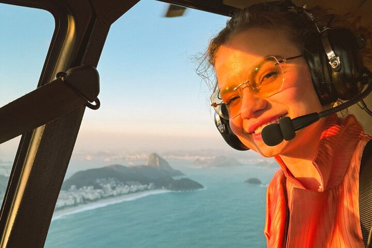 Tour in elicottero di Rio de Janeiro – Voli panoramici sopra i luoghi di interesse — 3