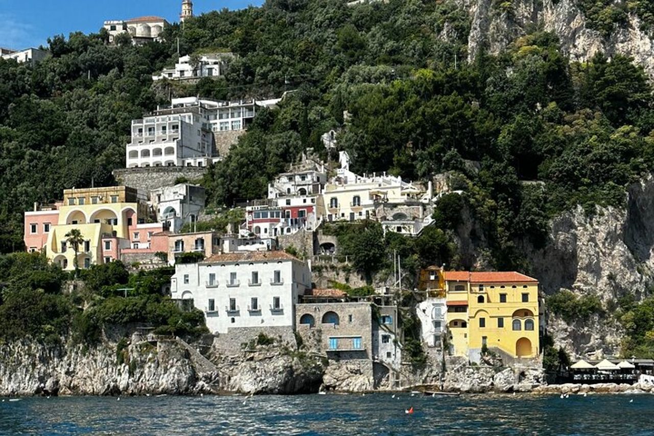 Tour privato in barca della Costiera Amalfitana da Positano — 3
