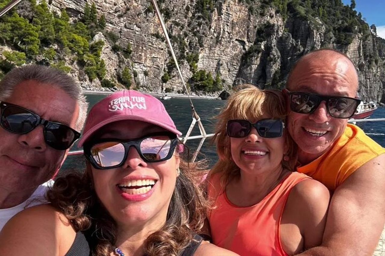 Tour privato in barca della Costiera Amalfitana da Positano — 5
