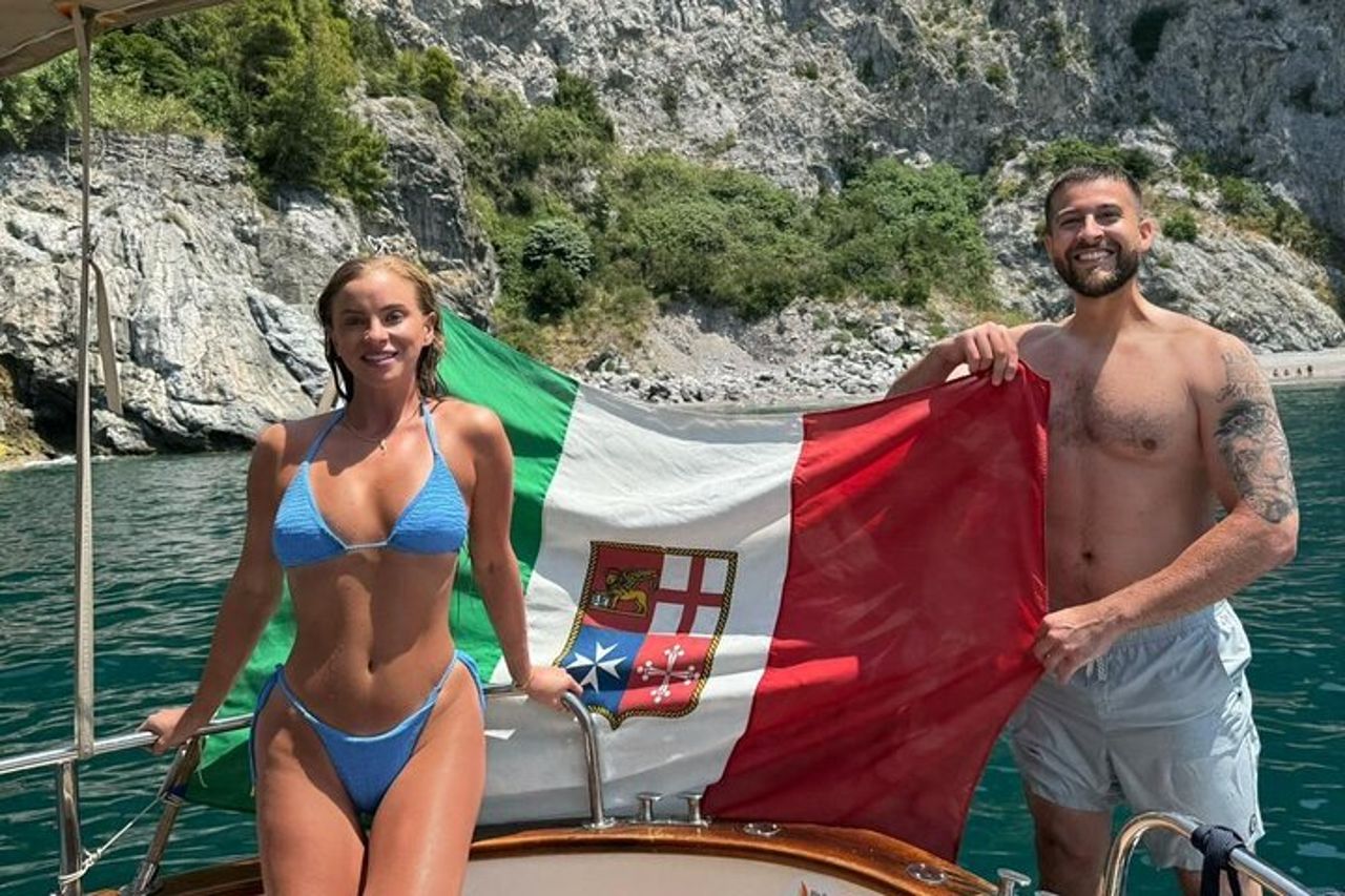 Tour privato in barca della Costiera Amalfitana da Positano — 8