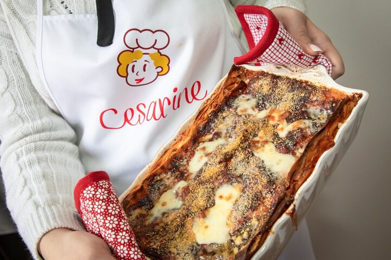 Asti : Cooking Class su Lasagne e Gelato Fatto in Casa — 6