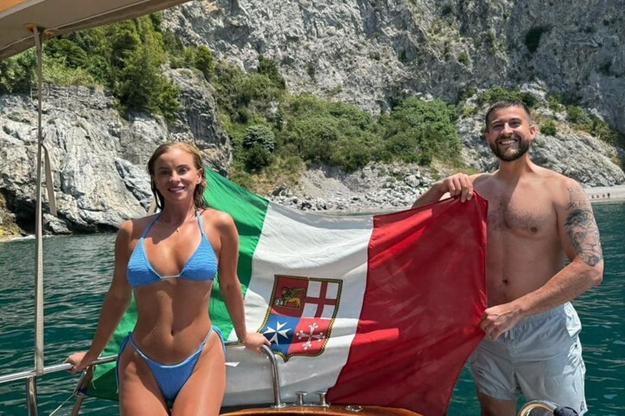 Tour privato in barca della Costiera Amalfitana da Amalfi — 8