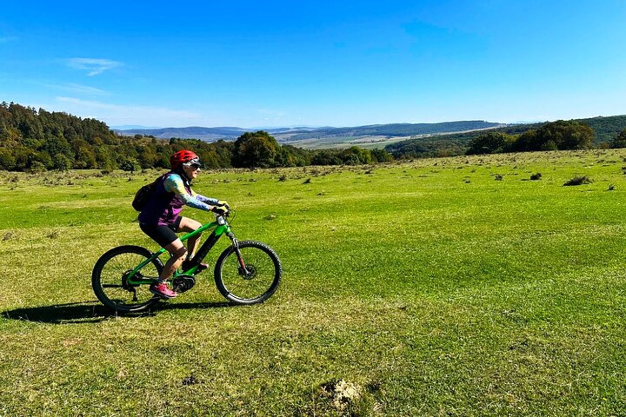 6 - Vacanza ciclistica guidata in Transilvania di un giorno : Sentiero del patrimonio sassone — 2