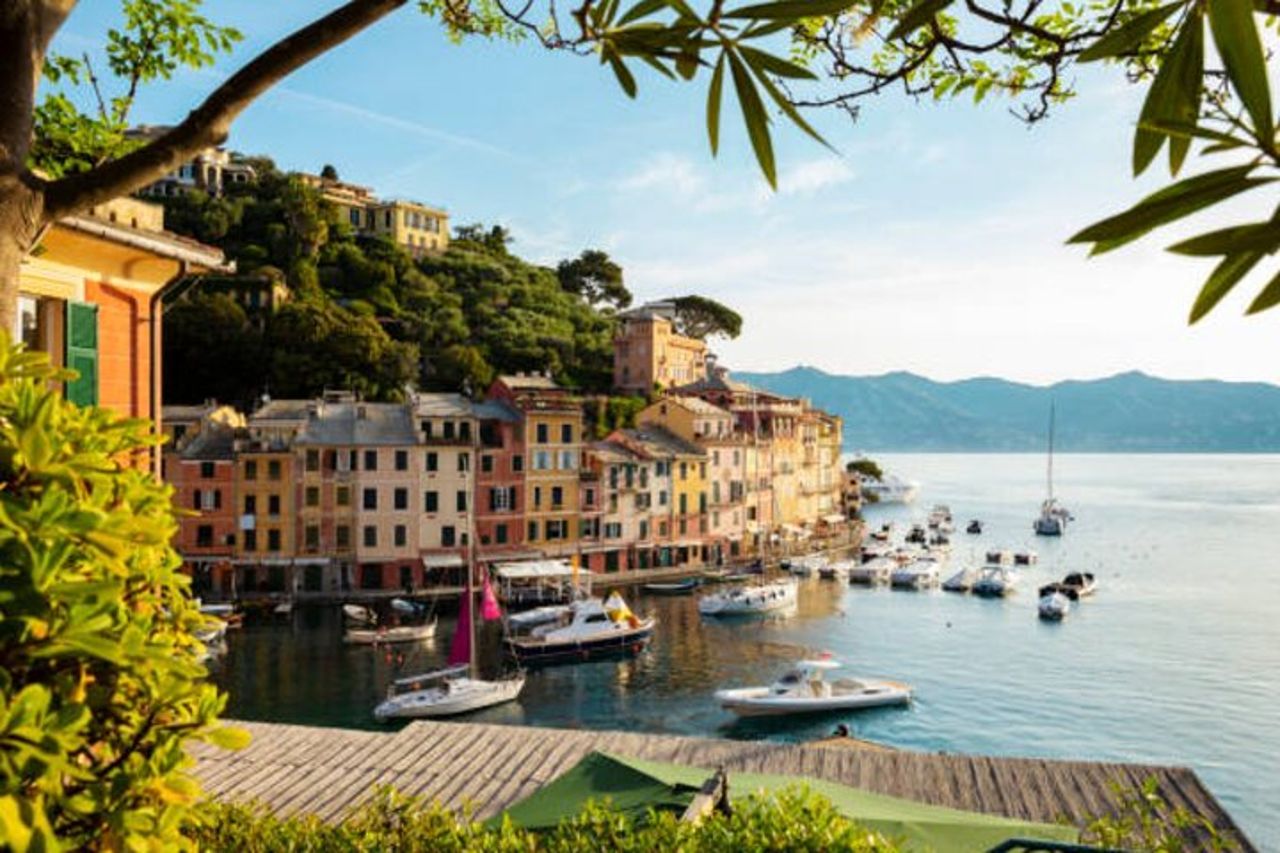 Escursione a terra di mezza giornata: Portofino, Santa Margherita e Camogli — 2