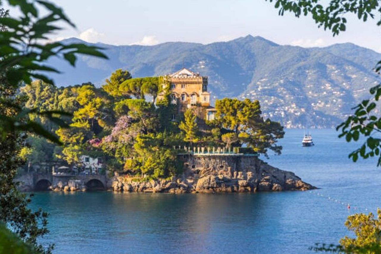 Escursione a terra di mezza giornata: Portofino, Santa Margherita e Camogli — 4