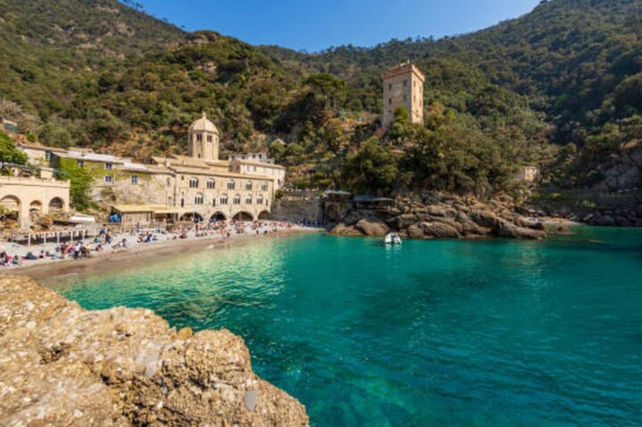 Escursione a terra di mezza giornata: Portofino, Santa Margherita e Camogli — 8