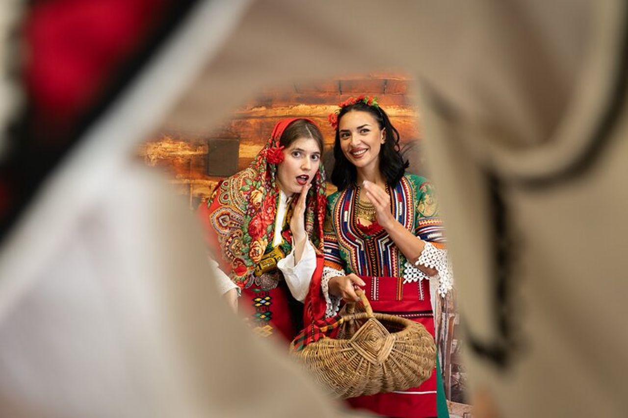 Scopri la Bulgaria con Dance a Sofia, in Bulgaria — 4