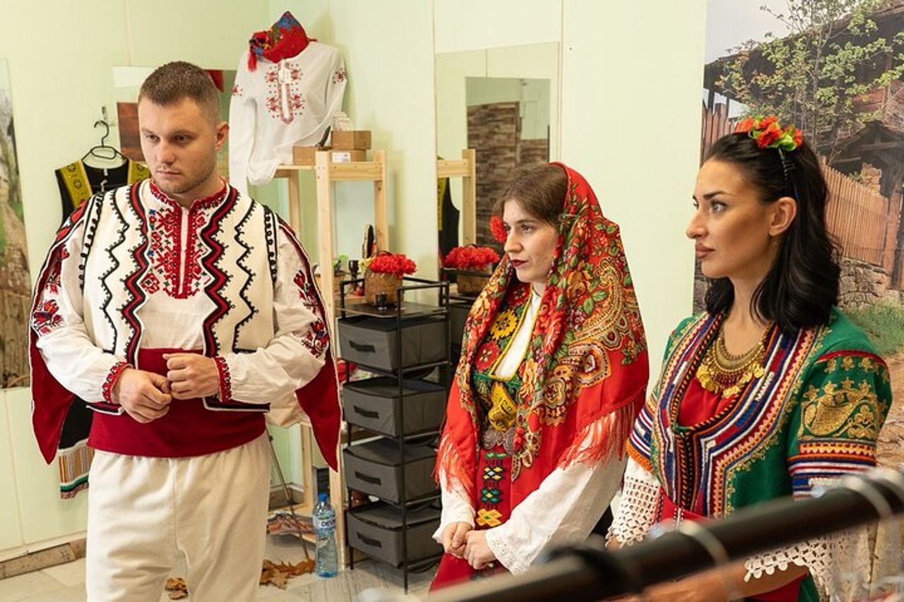 Scopri la Bulgaria con Dance a Sofia, in Bulgaria — 6