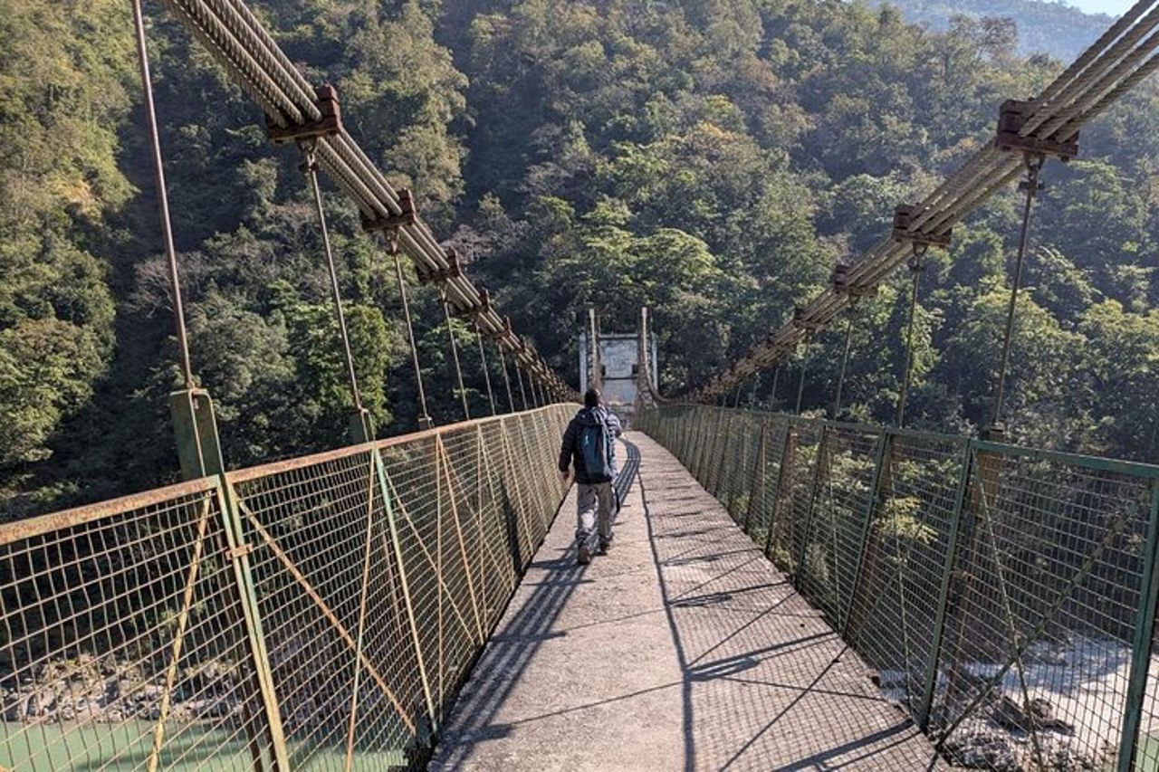 Rishikesh : Escursione di un giorno fuori tempo con meditazione all'interno della grotta Vasishta — 9