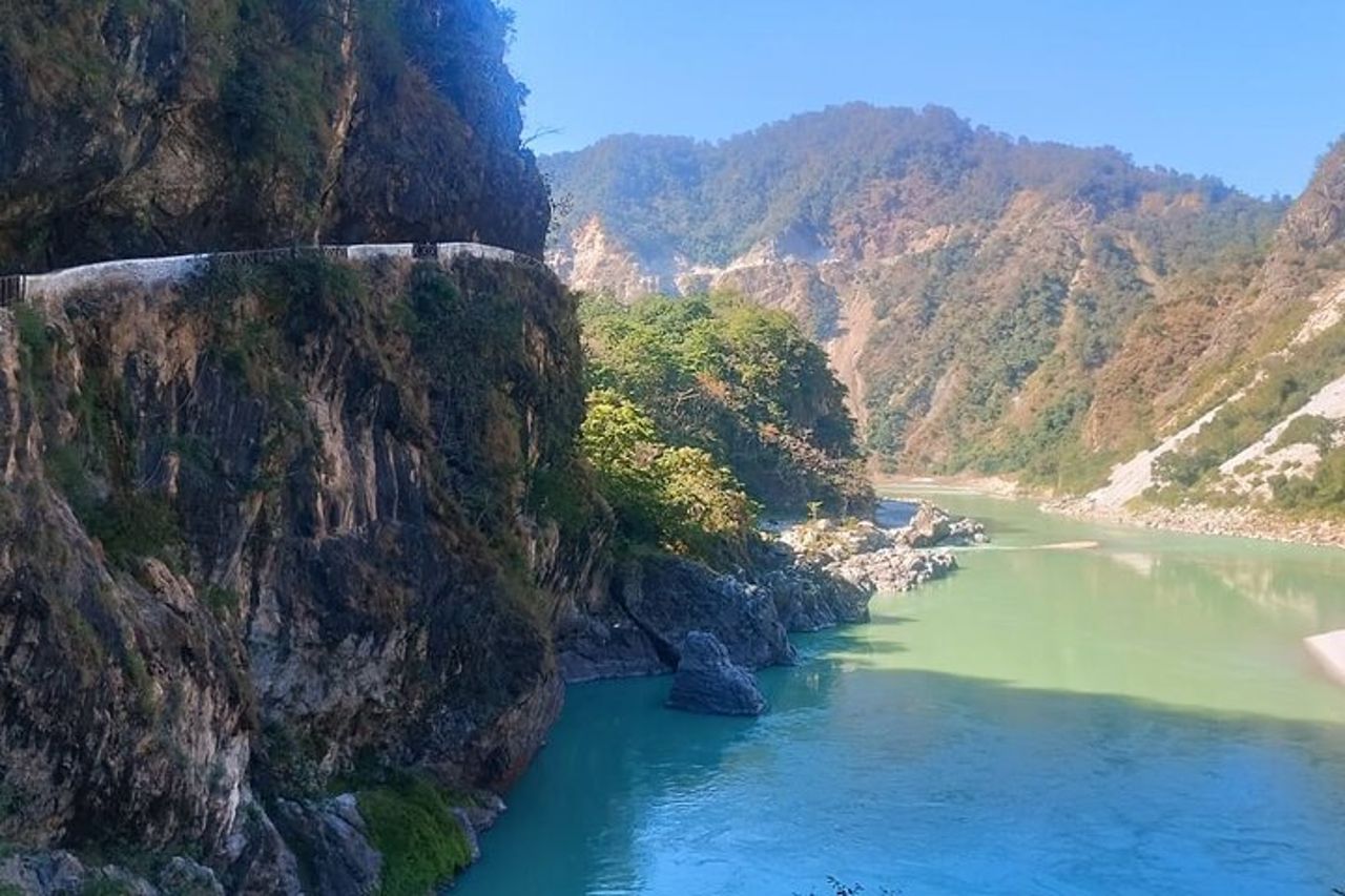 Rishikesh : Escursione di un giorno fuori tempo con meditazione all'interno della grotta Vasishta — 7