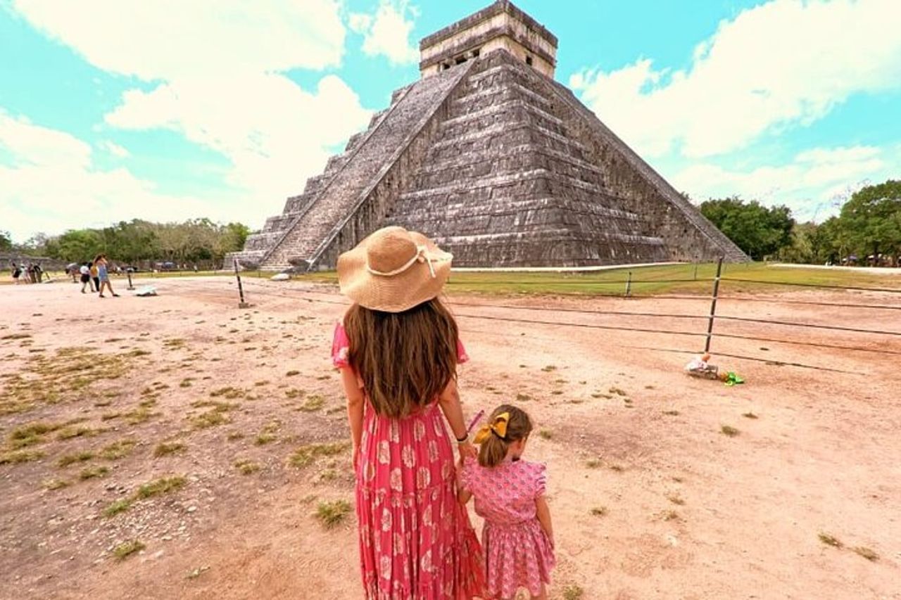 Chichen Itza, Cenote Ik Kil, Rovine di Coba Piccolo gruppo Arrivo anticipato — 3