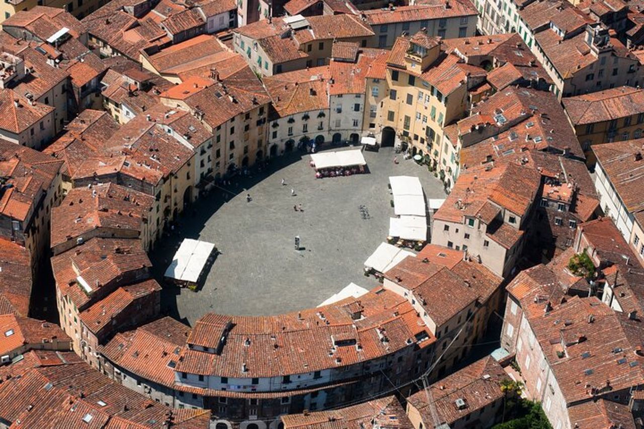 Pisa e Lucca dal Porto Crociere di La Spezia — 8