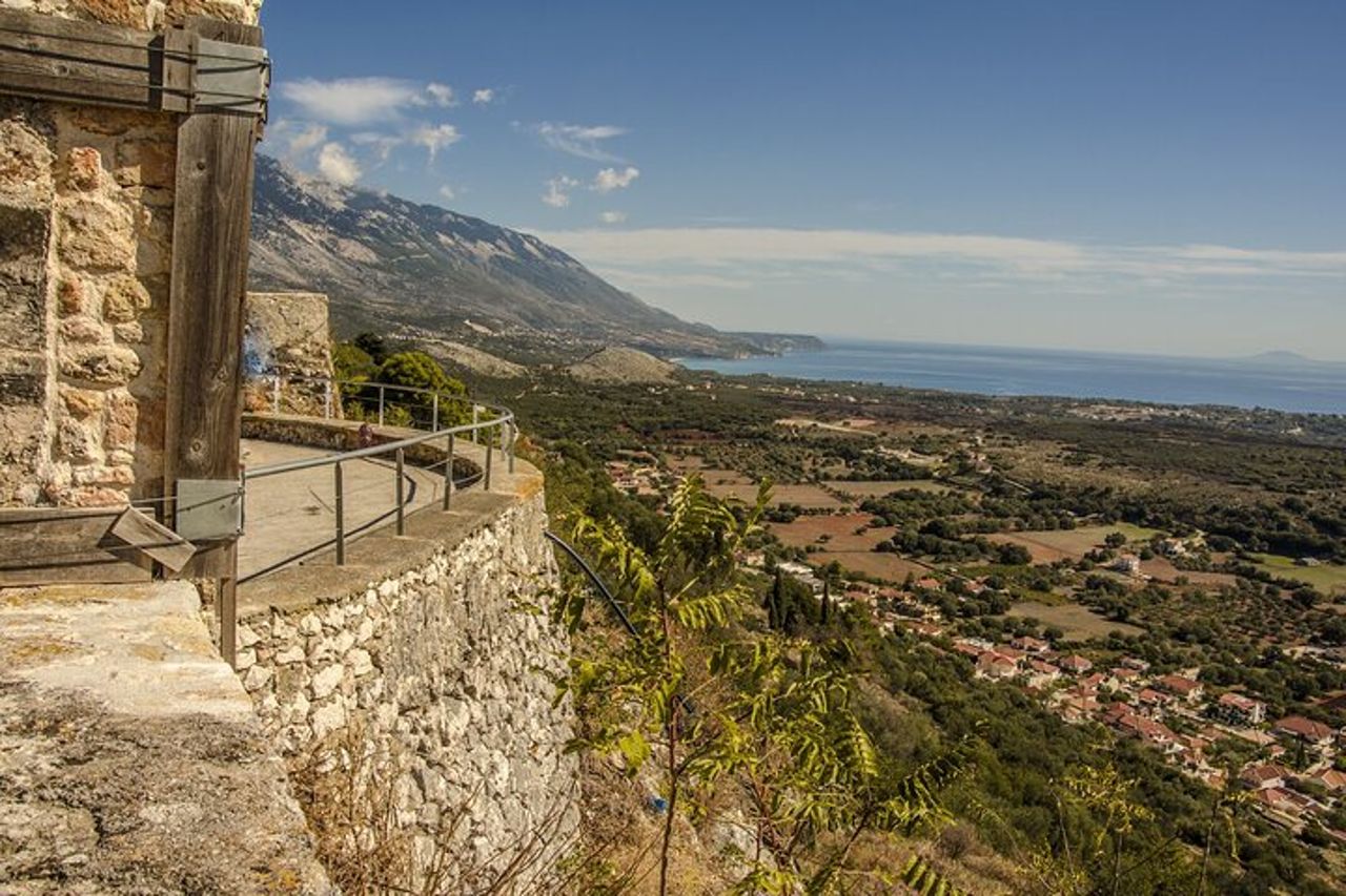 Argostoli & Oltre : Borghi, Degustazione Olio d'Oliva e Miele — 7