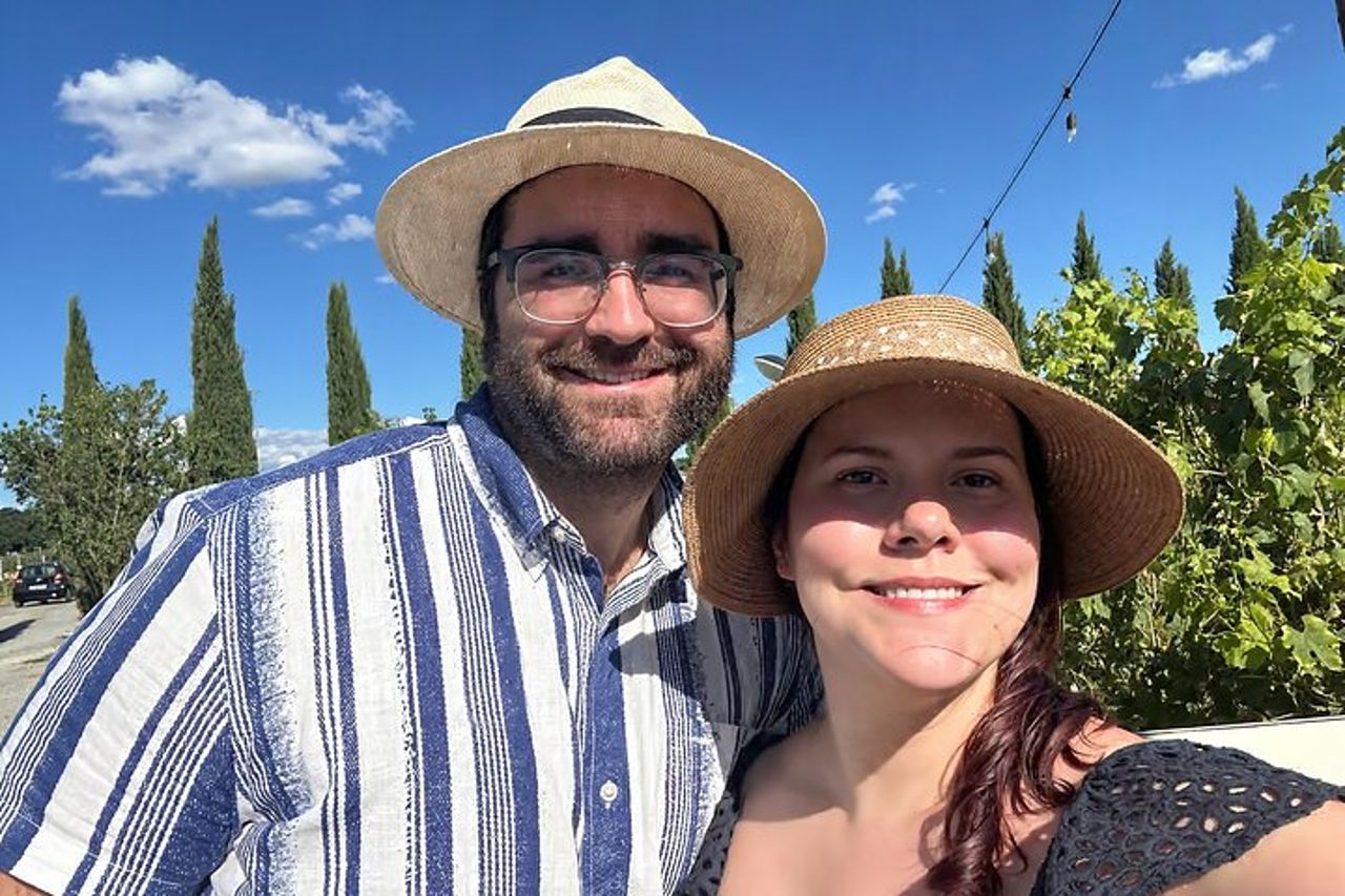 Tour del brunello di Montalcino da San Gimignano