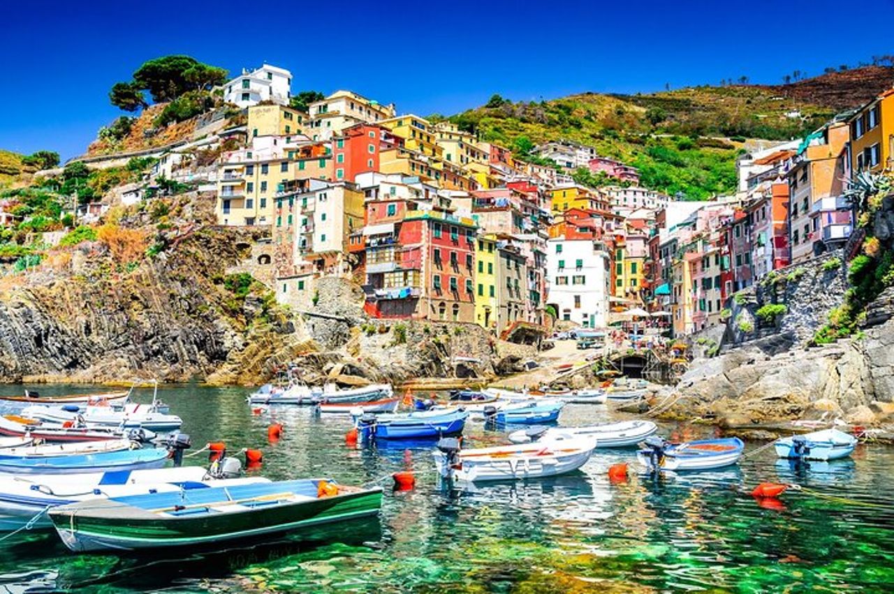 Tour privato delle 5 Terre dal Porto di Livorno — 2