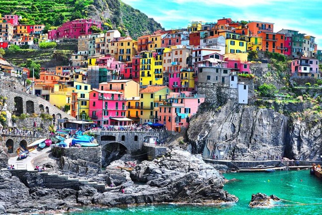 Tour privato delle 5 Terre dal Porto di Livorno — 4