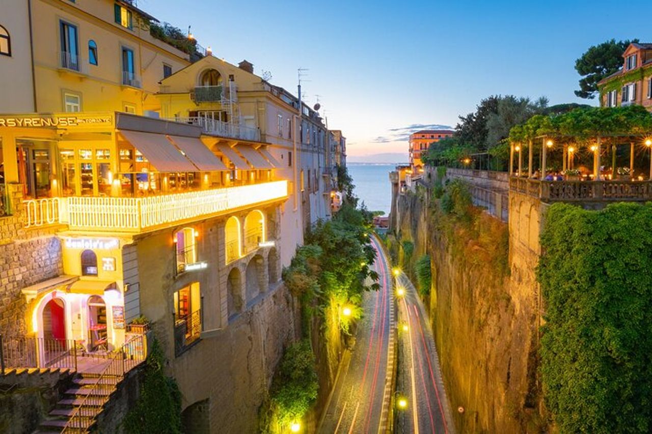 Tour a Positano e Sorrento da Salerno — 5
