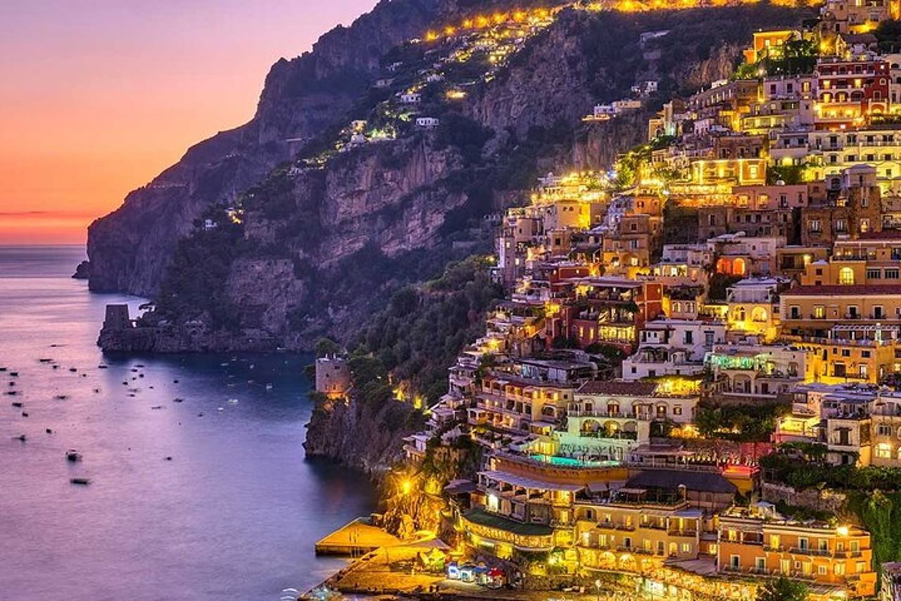 Tour a Positano e Sorrento da Salerno — 7